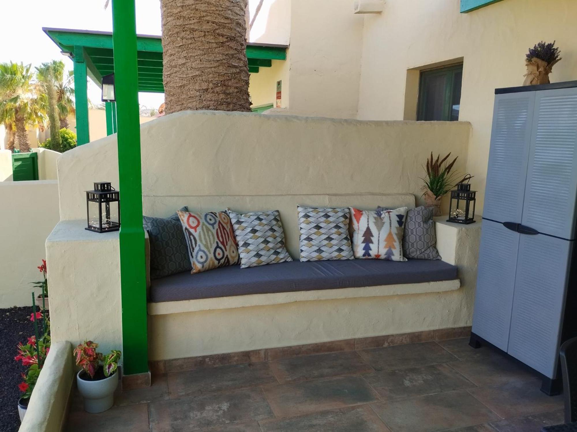 Ferienwohnung Montes Blancos Costa Calma Exterior foto
